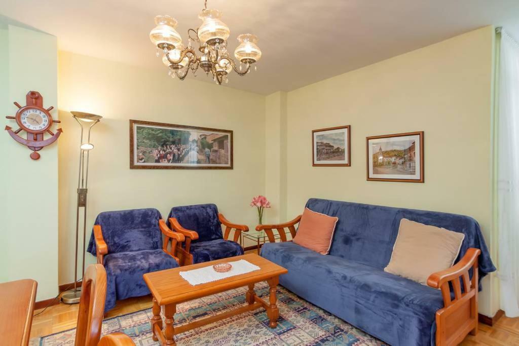 Casa Pauli Apartment Colombres Ngoại thất bức ảnh
