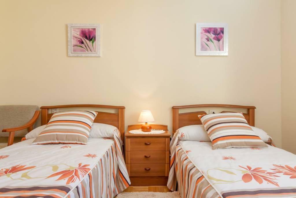 Casa Pauli Apartment Colombres Ngoại thất bức ảnh