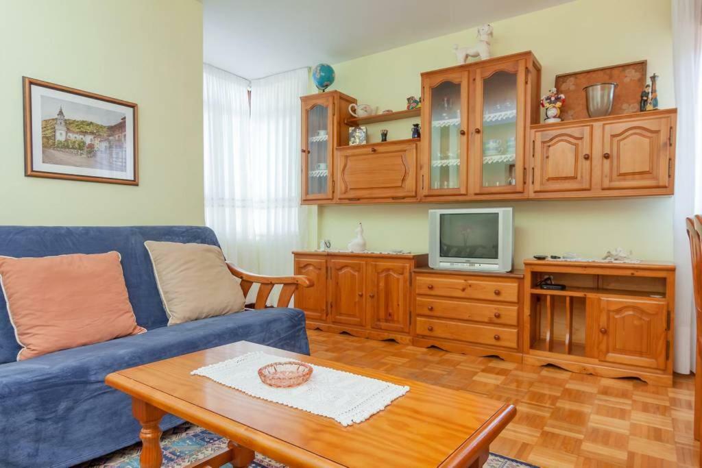 Casa Pauli Apartment Colombres Ngoại thất bức ảnh