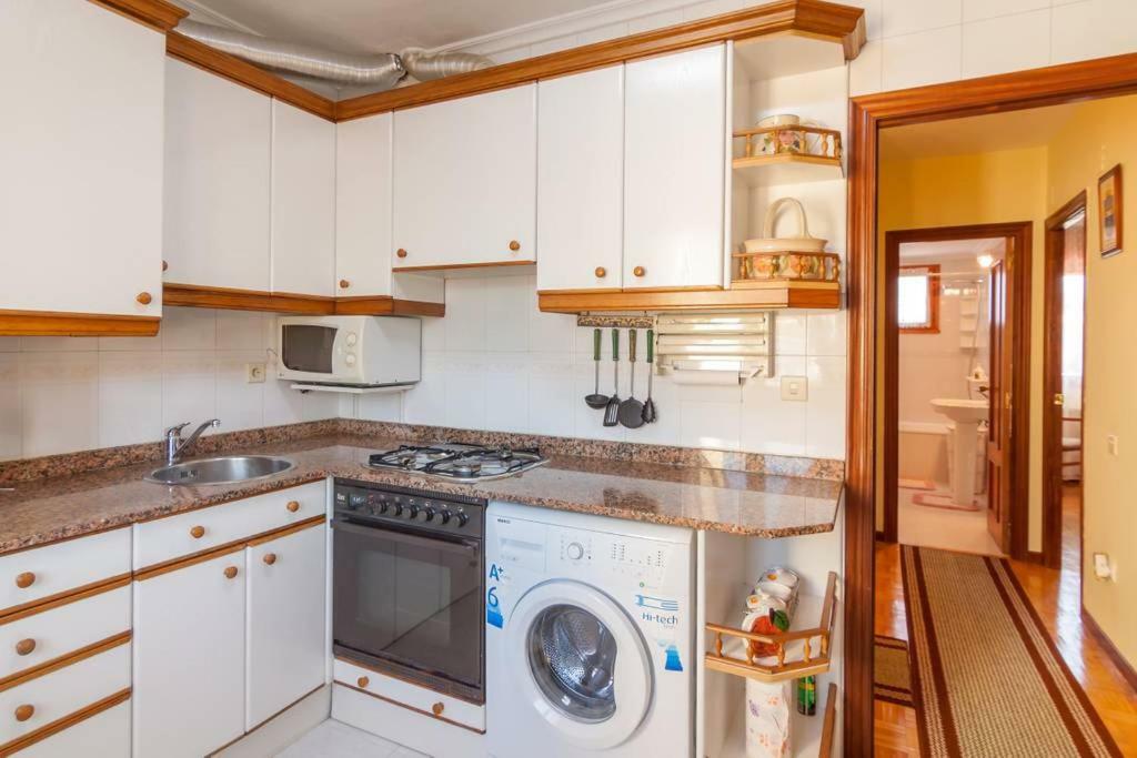 Casa Pauli Apartment Colombres Ngoại thất bức ảnh